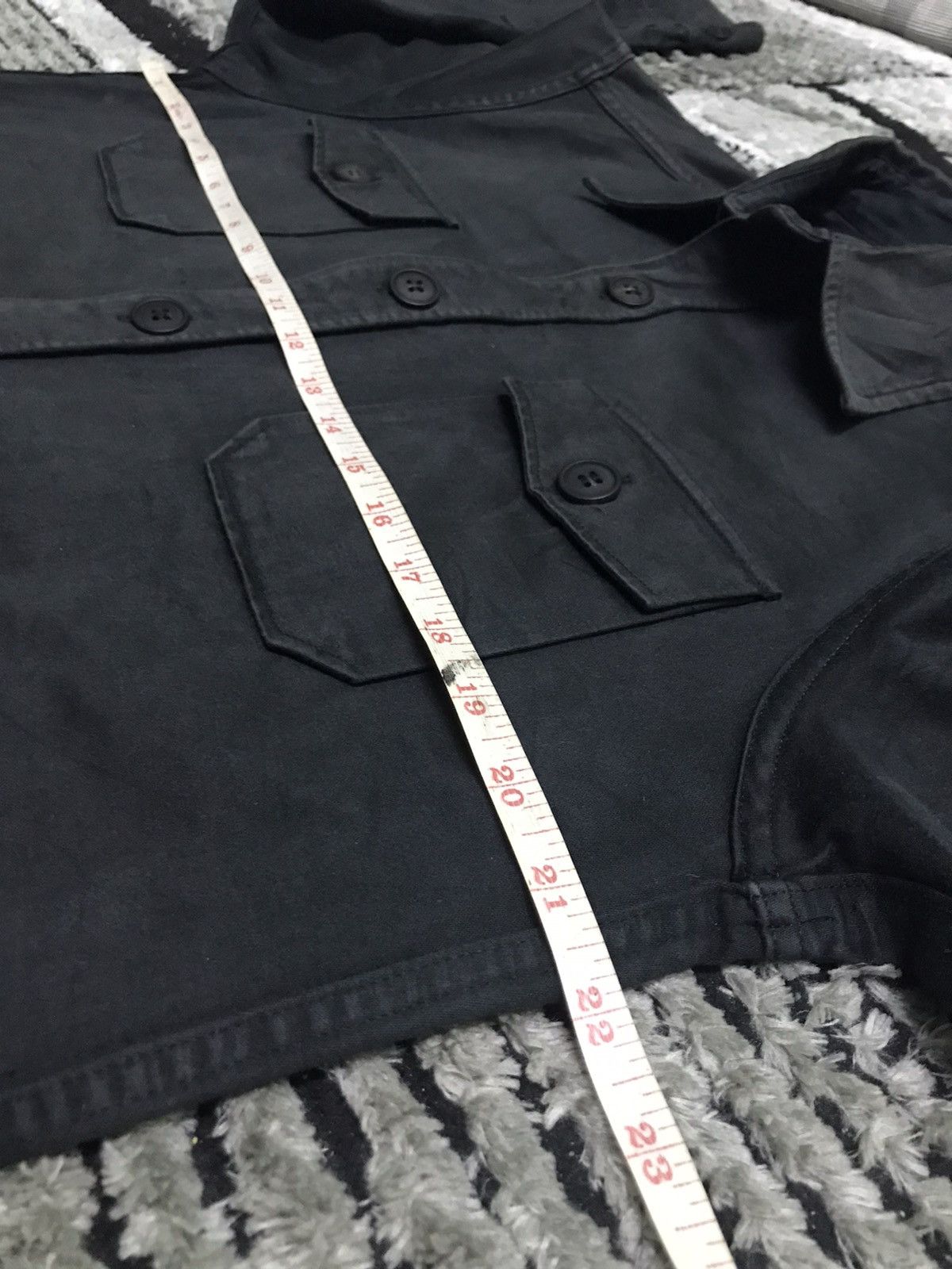 A.P.C. A.P.C shirt Size US M / EU 48-50 / 2 - 6 Thumbnail