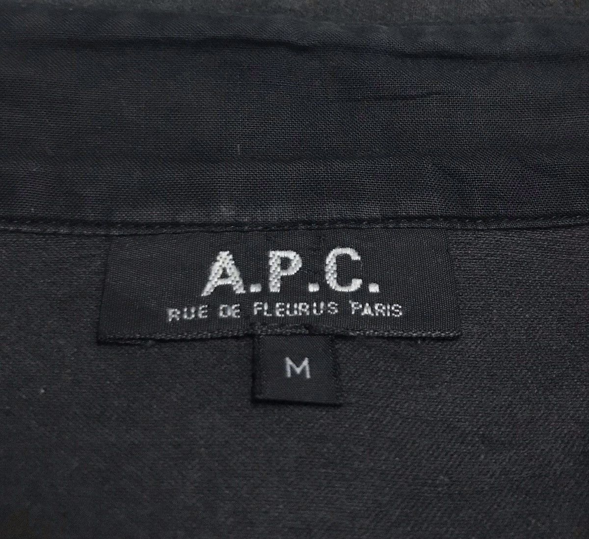 A.P.C. A.P.C shirt Size US M / EU 48-50 / 2 - 5 Thumbnail
