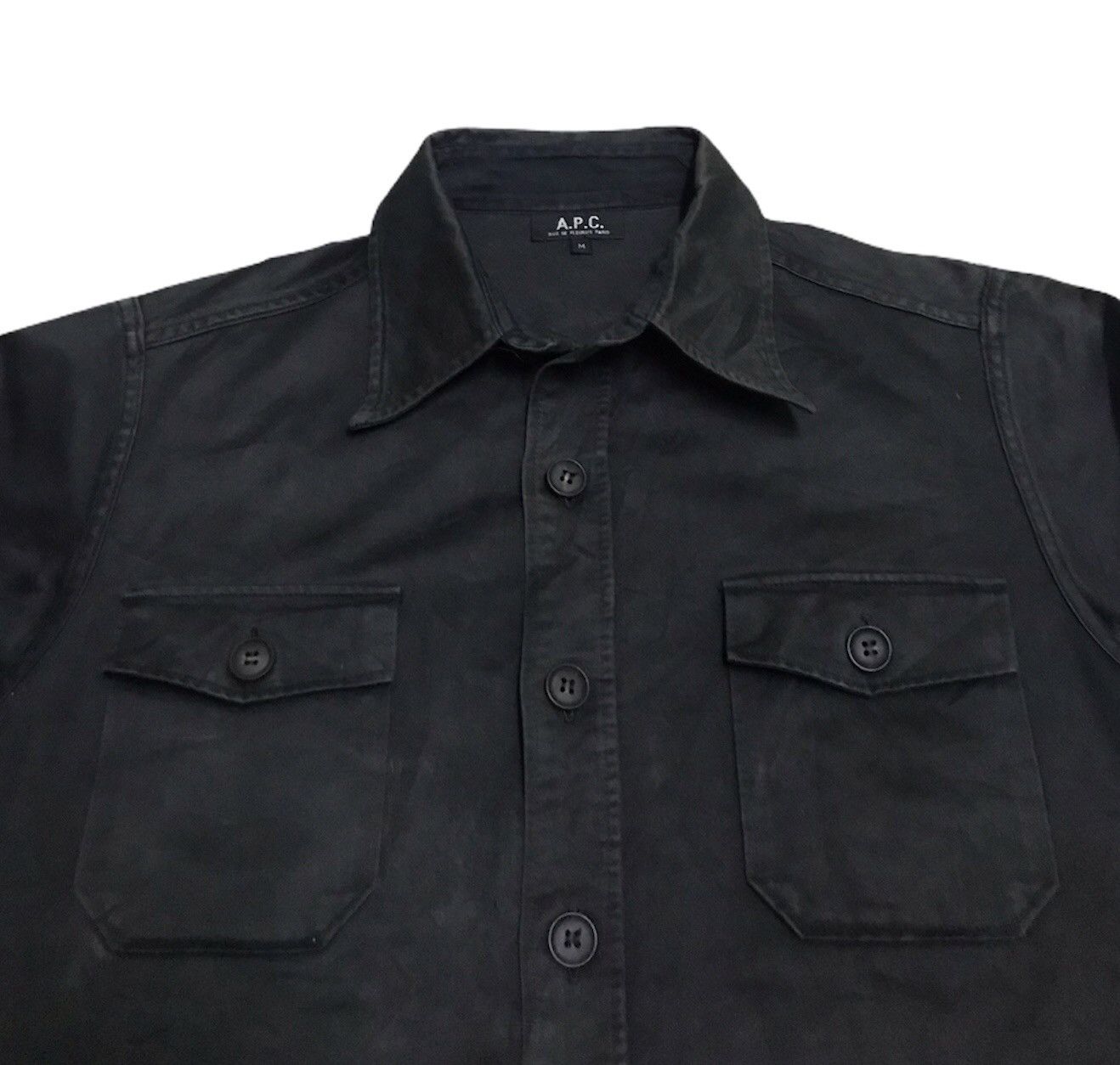 A.P.C. A.P.C shirt Size US M / EU 48-50 / 2 - 2 Thumbnail