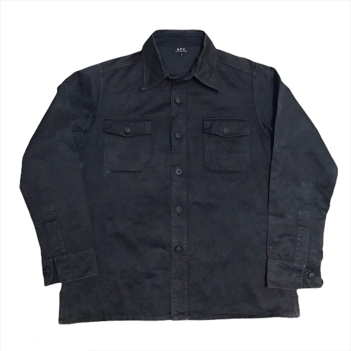 A.P.C. A.P.C shirt Size US M / EU 48-50 / 2 - 1 Thumbnail