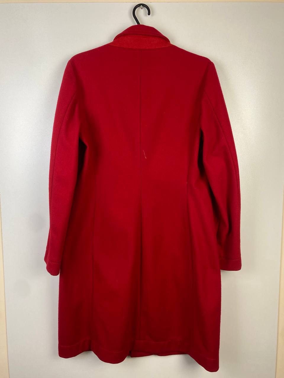 Dirk Bikkembergs × Vintage Dirk Bikkembergs vintage wool coat size L Size L / US 10 / IT 46 - 2 Thumbnail