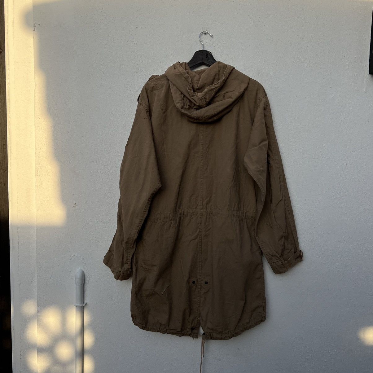 Vintage VINTAGE PARKA FISH TAIL M-1951 US ISSUE ARMY WEAR Size US XS / EU 42 / 0 - 7 Thumbnail