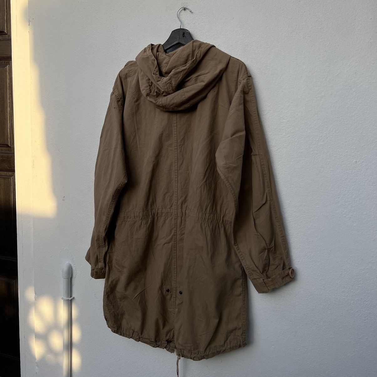 Vintage VINTAGE PARKA FISH TAIL M-1951 US ISSUE ARMY WEAR Size US XS / EU 42 / 0 - 8 Thumbnail