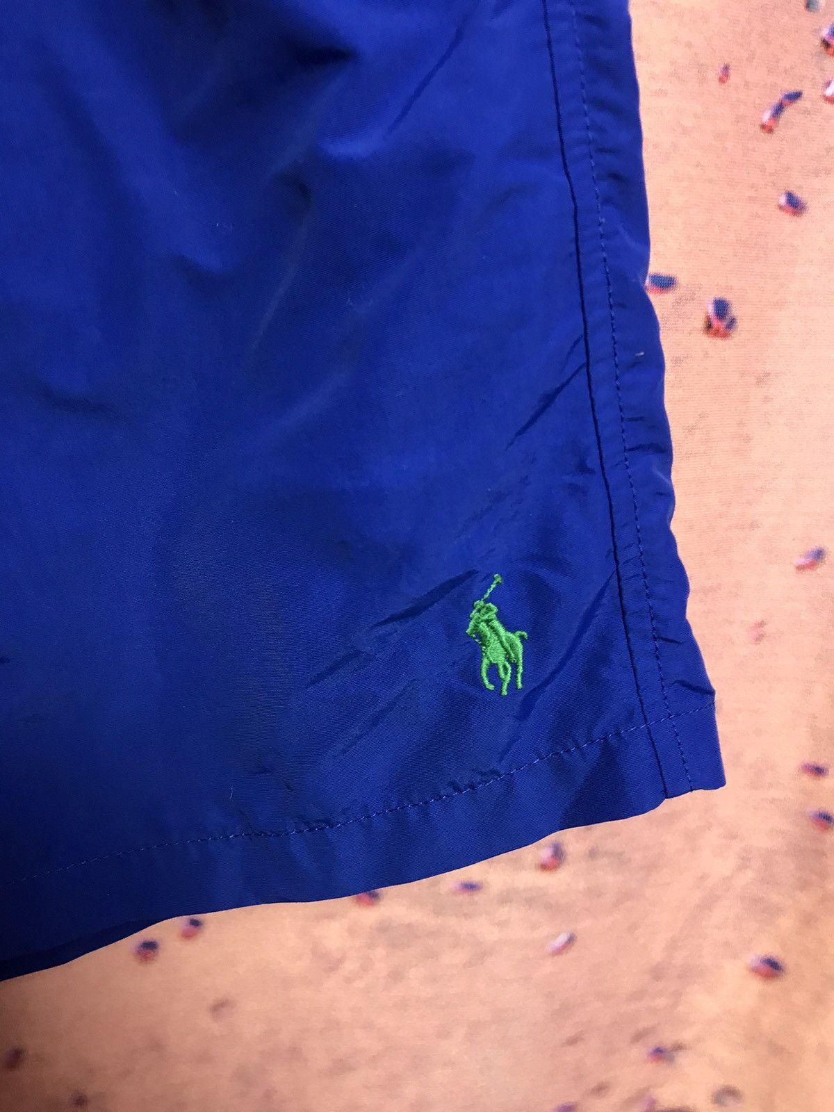 Vintage Polo Ralph Lauren luxury shorts Size US 32 / EU 48 - 3 Thumbnail