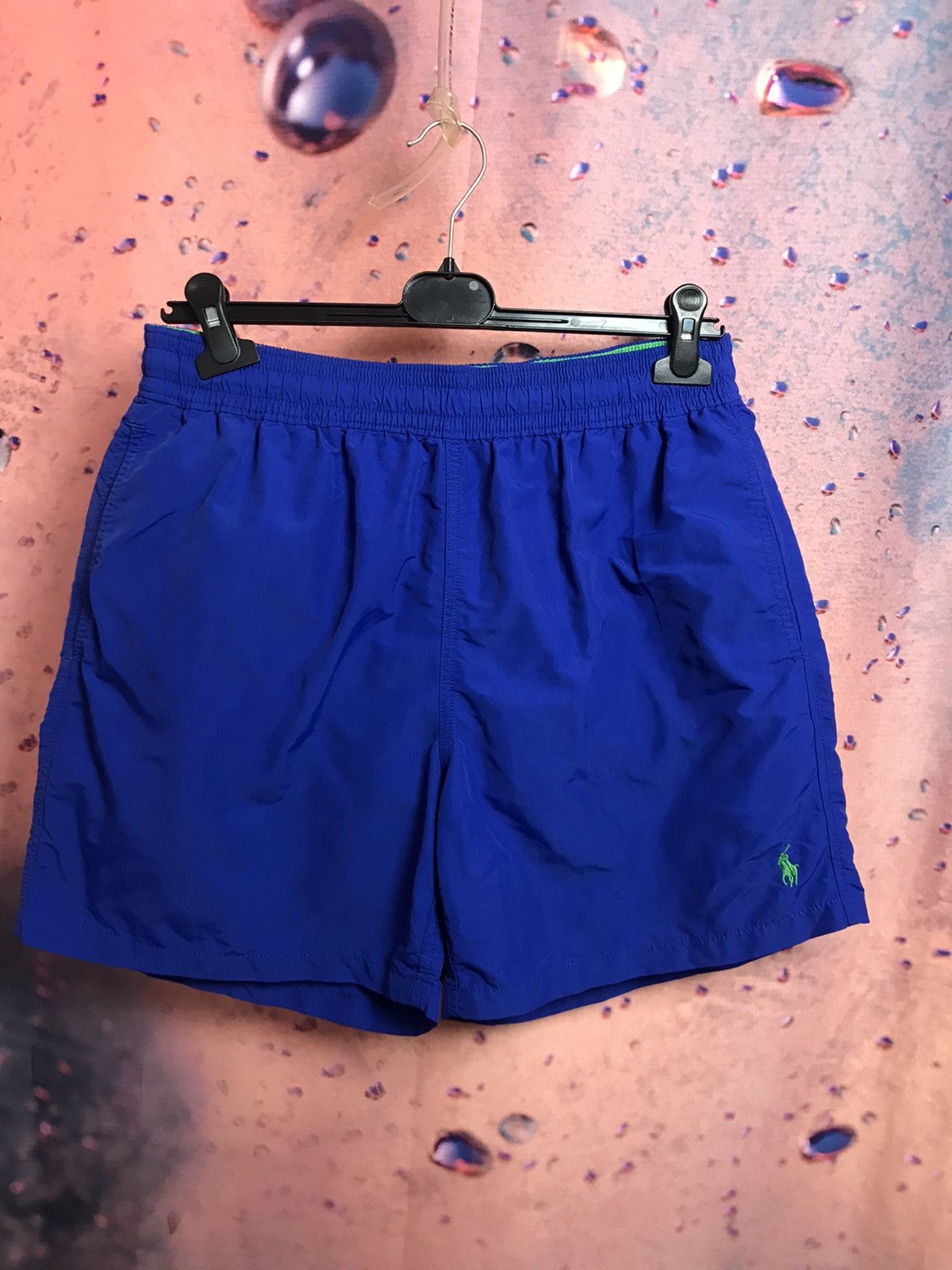 Vintage Polo Ralph Lauren luxury shorts Size US 32 / EU 48 - 2 Thumbnail