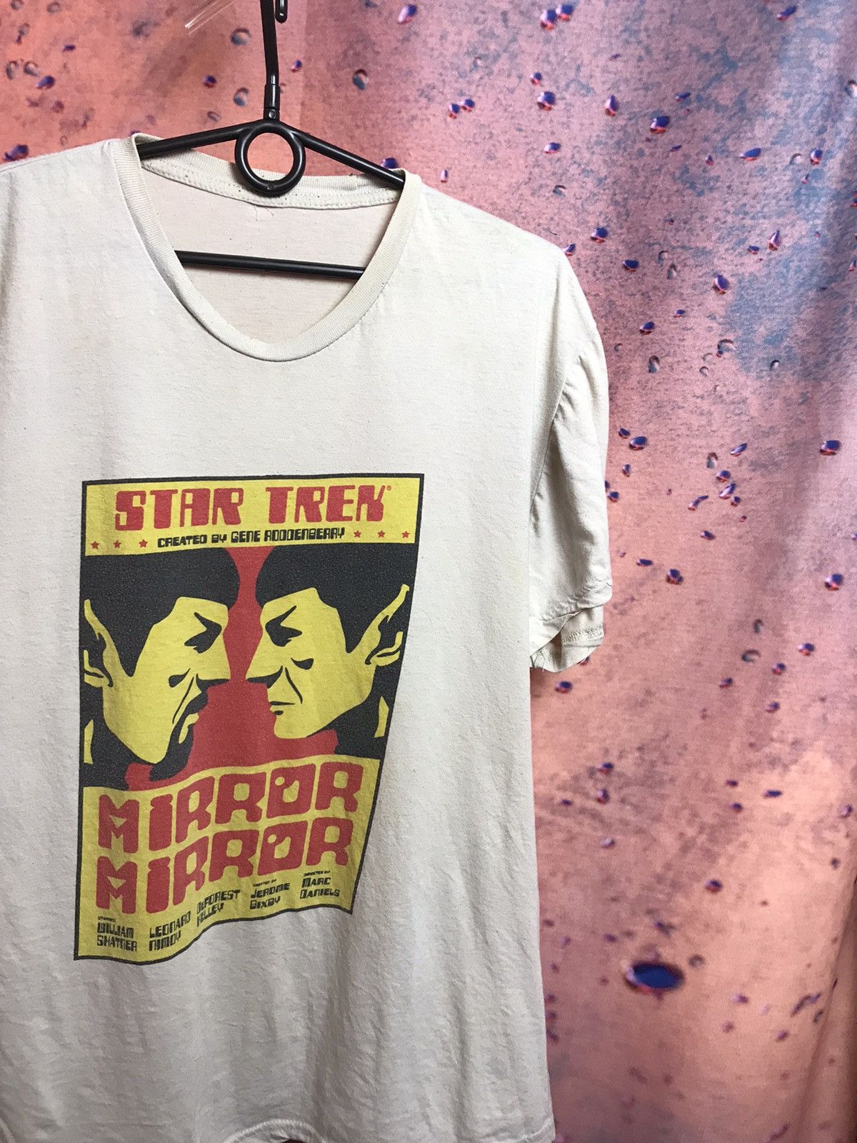 Vintage Vintage Star Trek streetwear movie tee Size US M / EU 48-50 / 2 - 1 Thumbnail
