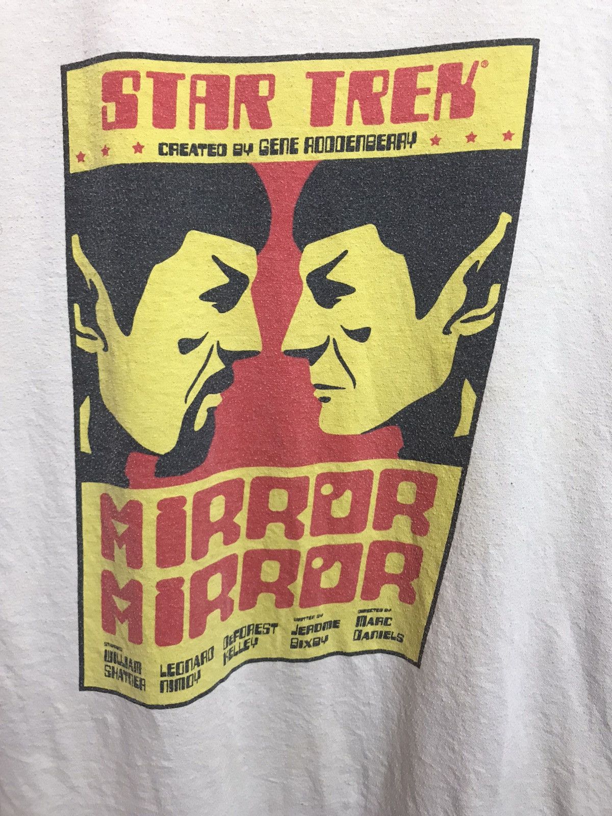 Vintage Vintage Star Trek streetwear movie tee Size US M / EU 48-50 / 2 - 3 Thumbnail