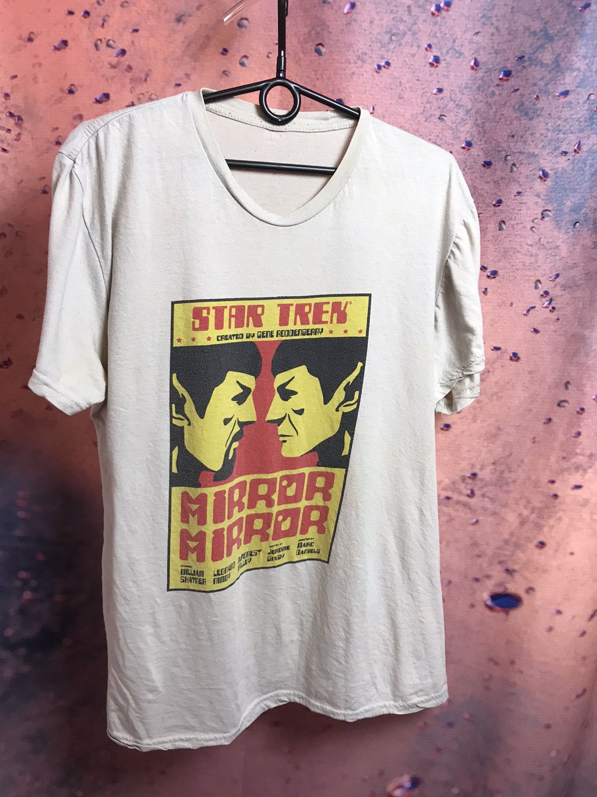 Vintage Vintage Star Trek streetwear movie tee Size US M / EU 48-50 / 2 - 2 Thumbnail
