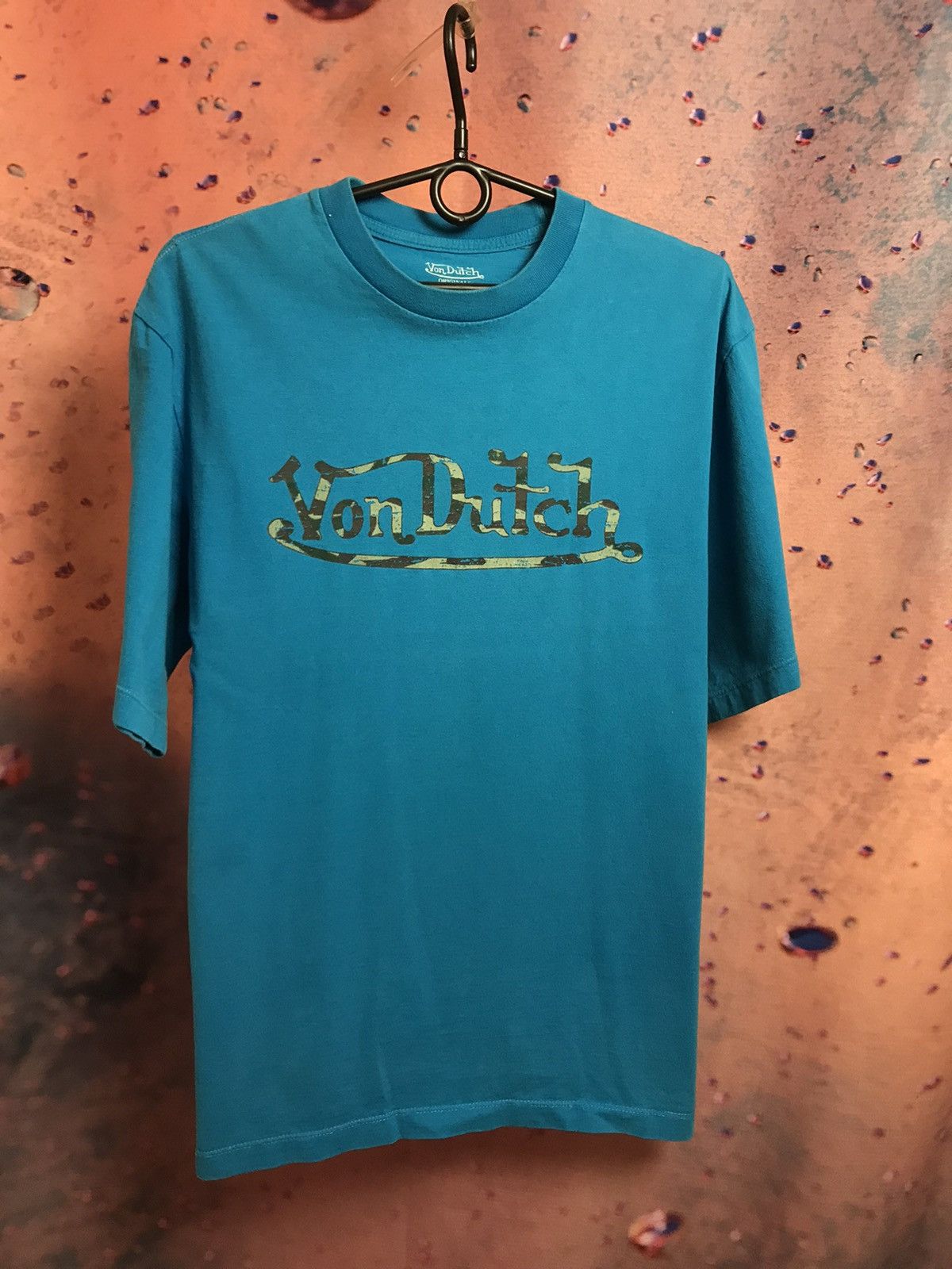 Von Dutch Vintsge Von Dutch streetwear tee Size US L / EU 52-54 / 3 - 2 Thumbnail