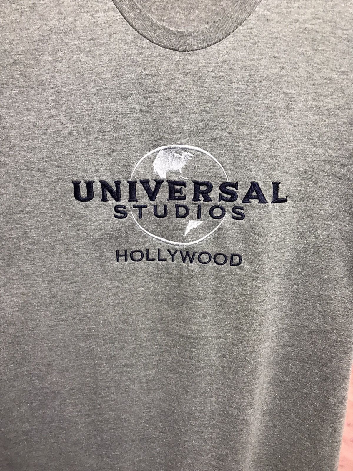 Universal Studios Universal studios Hollywood streetwear tee Size US M / EU 48-50 / 2 - 3 Thumbnail