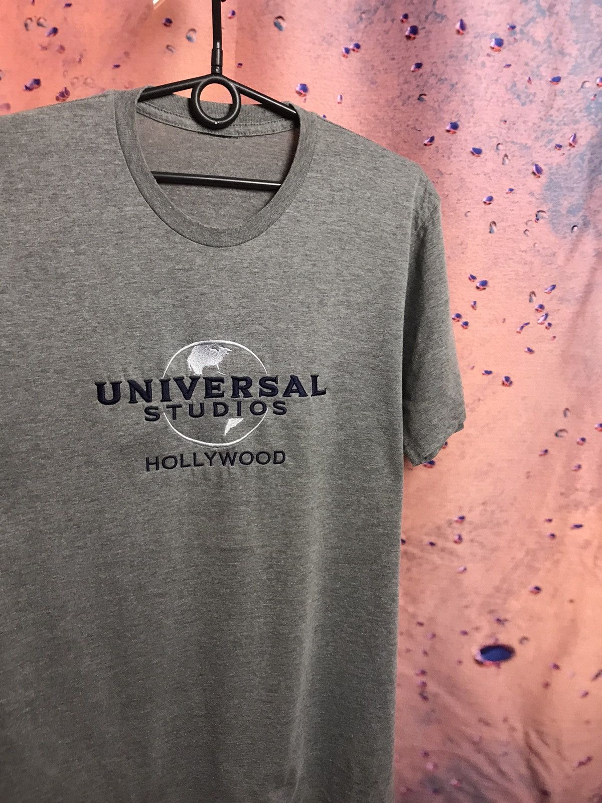 Universal Studios Universal studios Hollywood streetwear tee Size US M / EU 48-50 / 2 - 1 Thumbnail