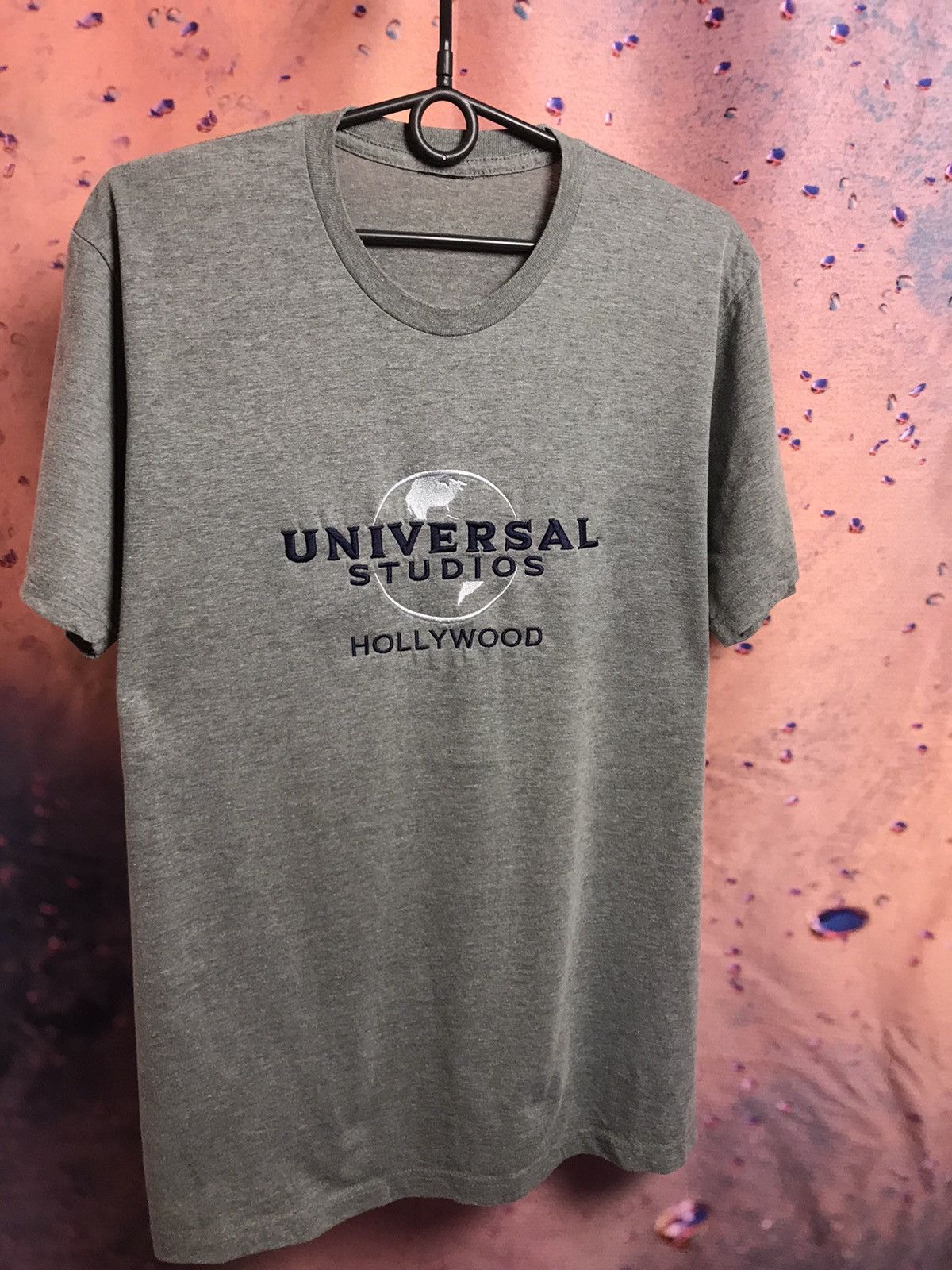 Universal Studios Universal studios Hollywood streetwear tee Size US M / EU 48-50 / 2 - 2 Thumbnail