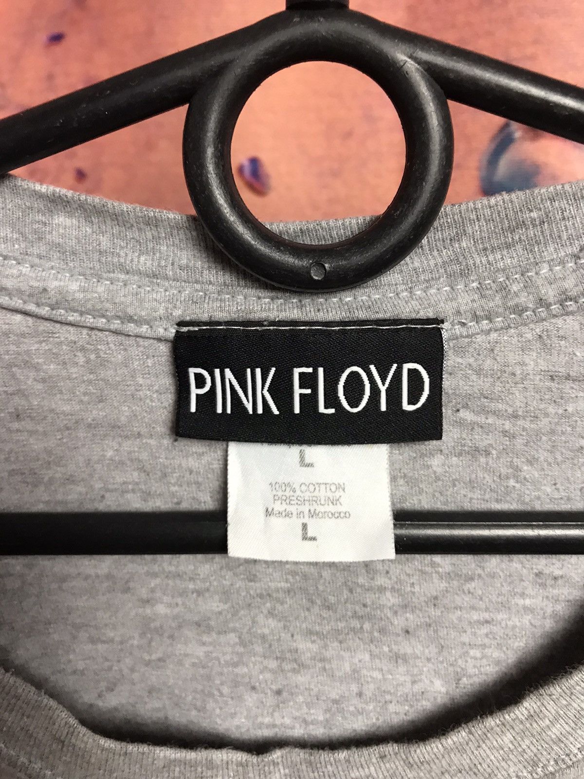 Band Tees × Pink Floyd × Vintage Vintage Pink Floyd band rock tee Size US M / EU 48-50 / 2 - 4 Thumbnail