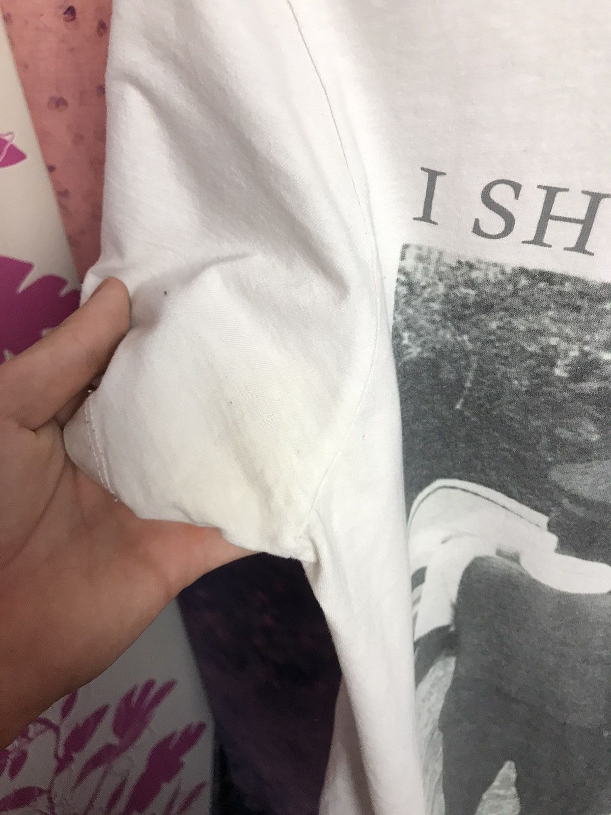 Bob Marley × Vintage Vintage Bob Marley streetwear tee Size US S / EU 44-46 / 1 - 6 Thumbnail