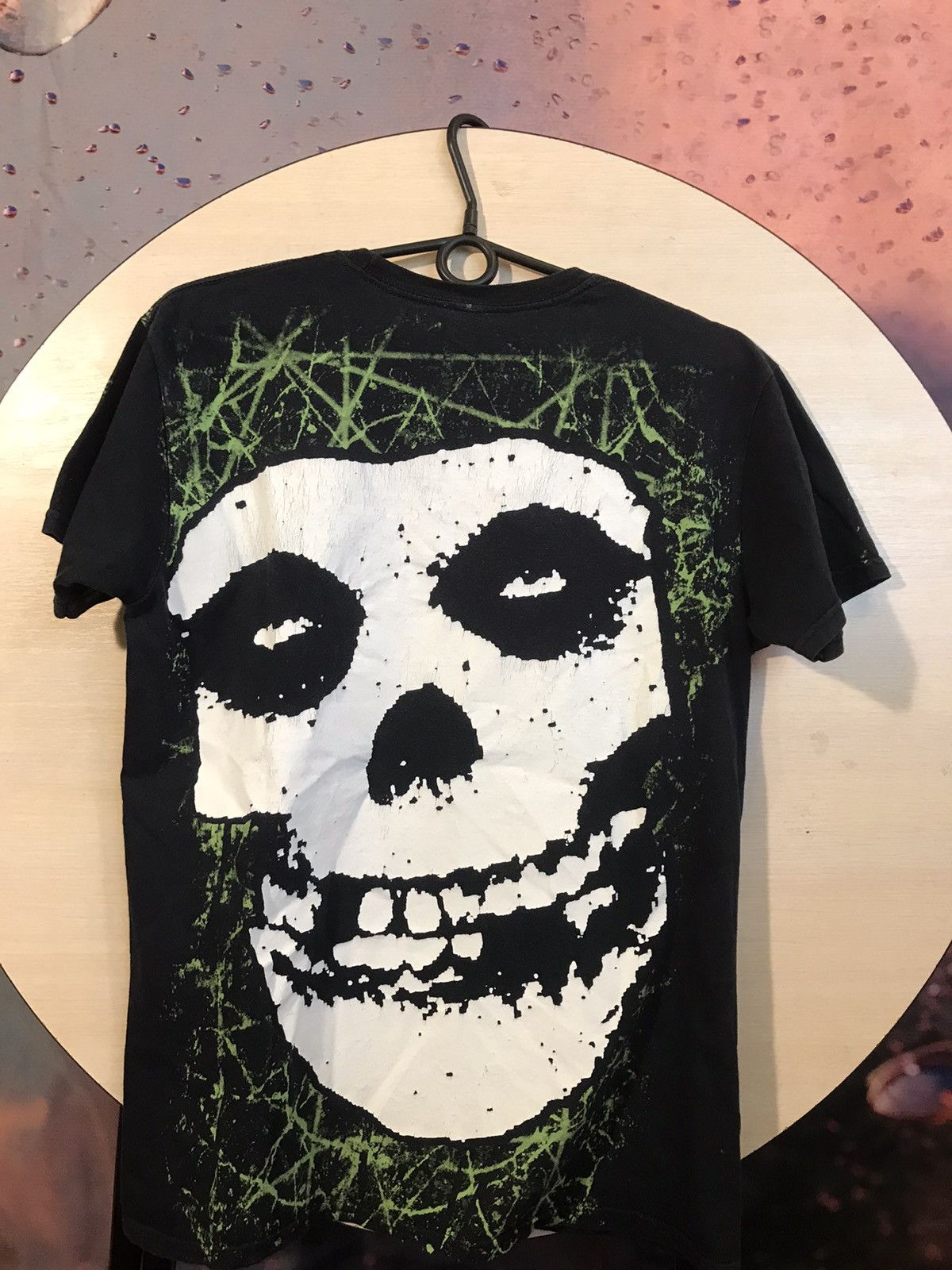 Band Tees × Misfits × Vintage Vintage Misfits band rock tee Size US M / EU 48-50 / 2 - 1 Thumbnail