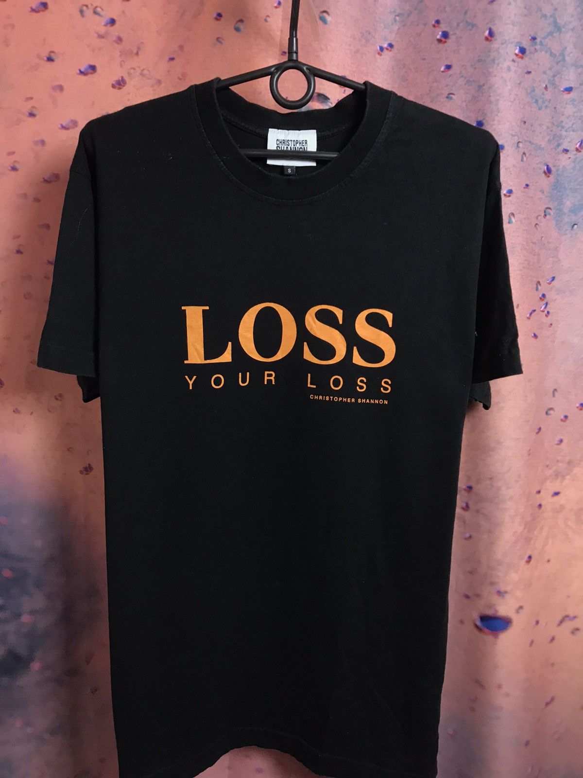 Christopher Shannon Christopher Shannon streetwear tee Size US S / EU 44-46 / 1 - 2 Thumbnail