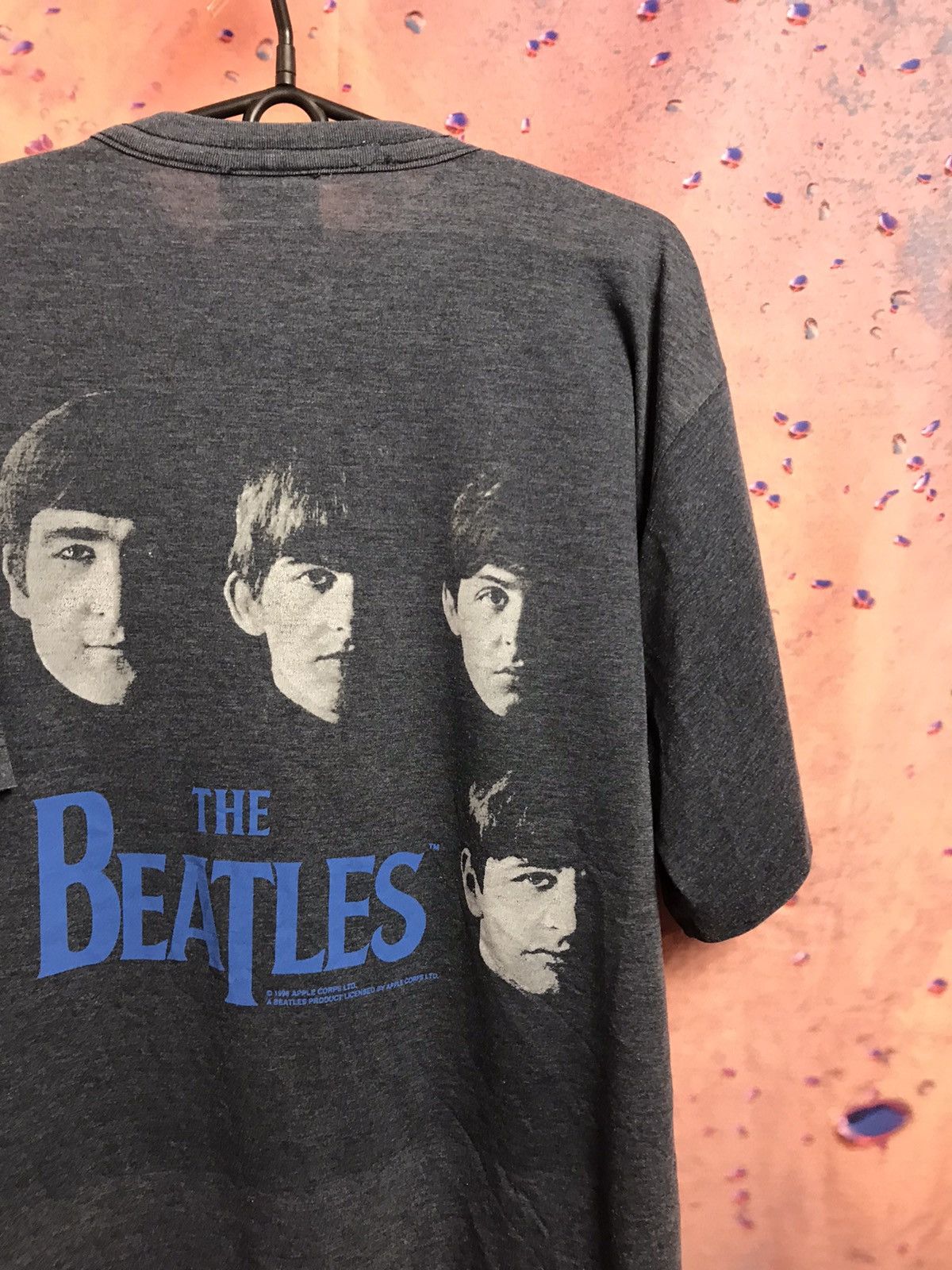 Beatles Vintage 1996 Apple offers Corp Band T-shirt size Medium