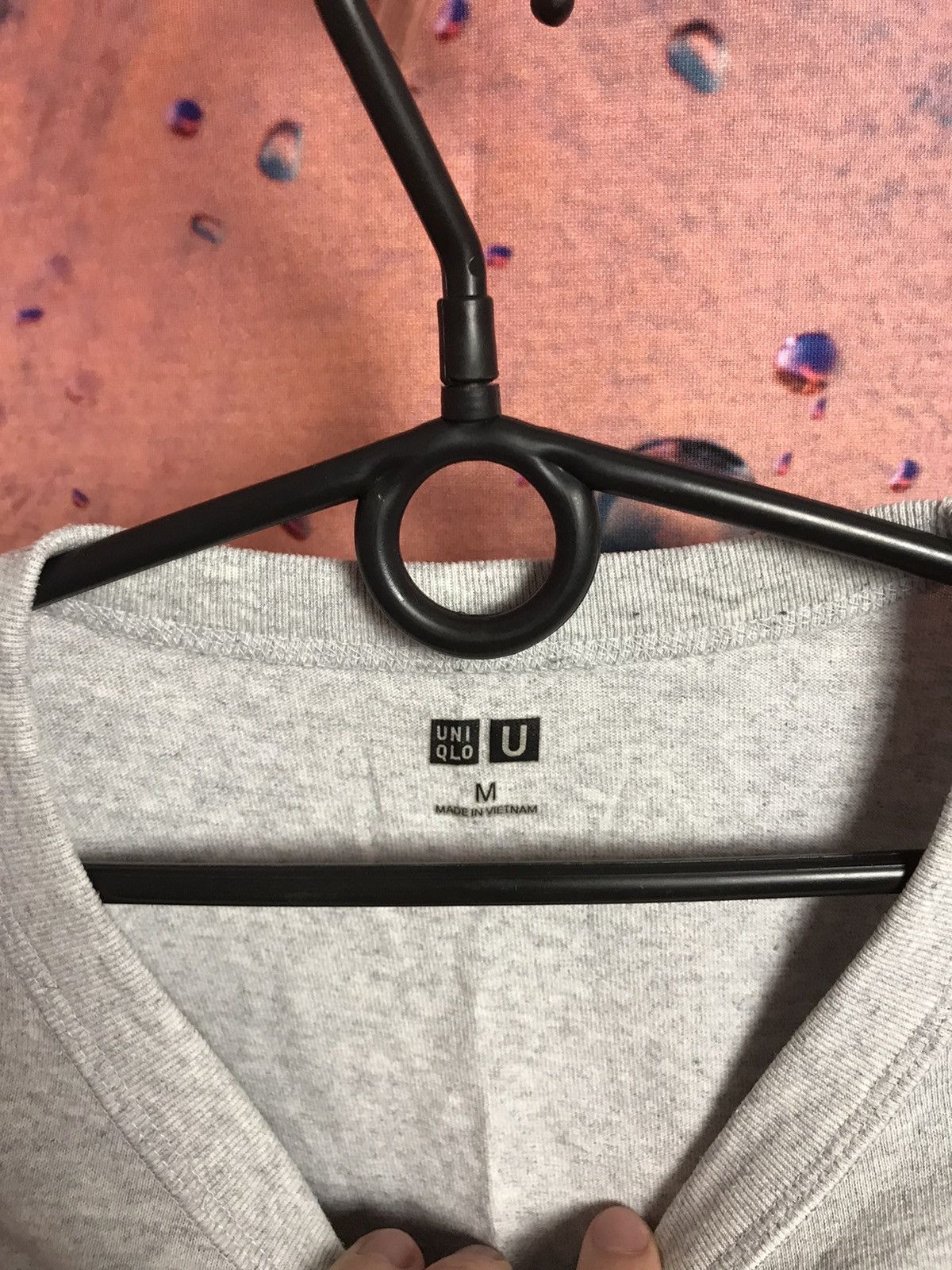 Lemaire × Uniqlo Uniqlo Lemaire luxury streetwear tee Size US M / EU 48-50 / 2 - 3 Thumbnail