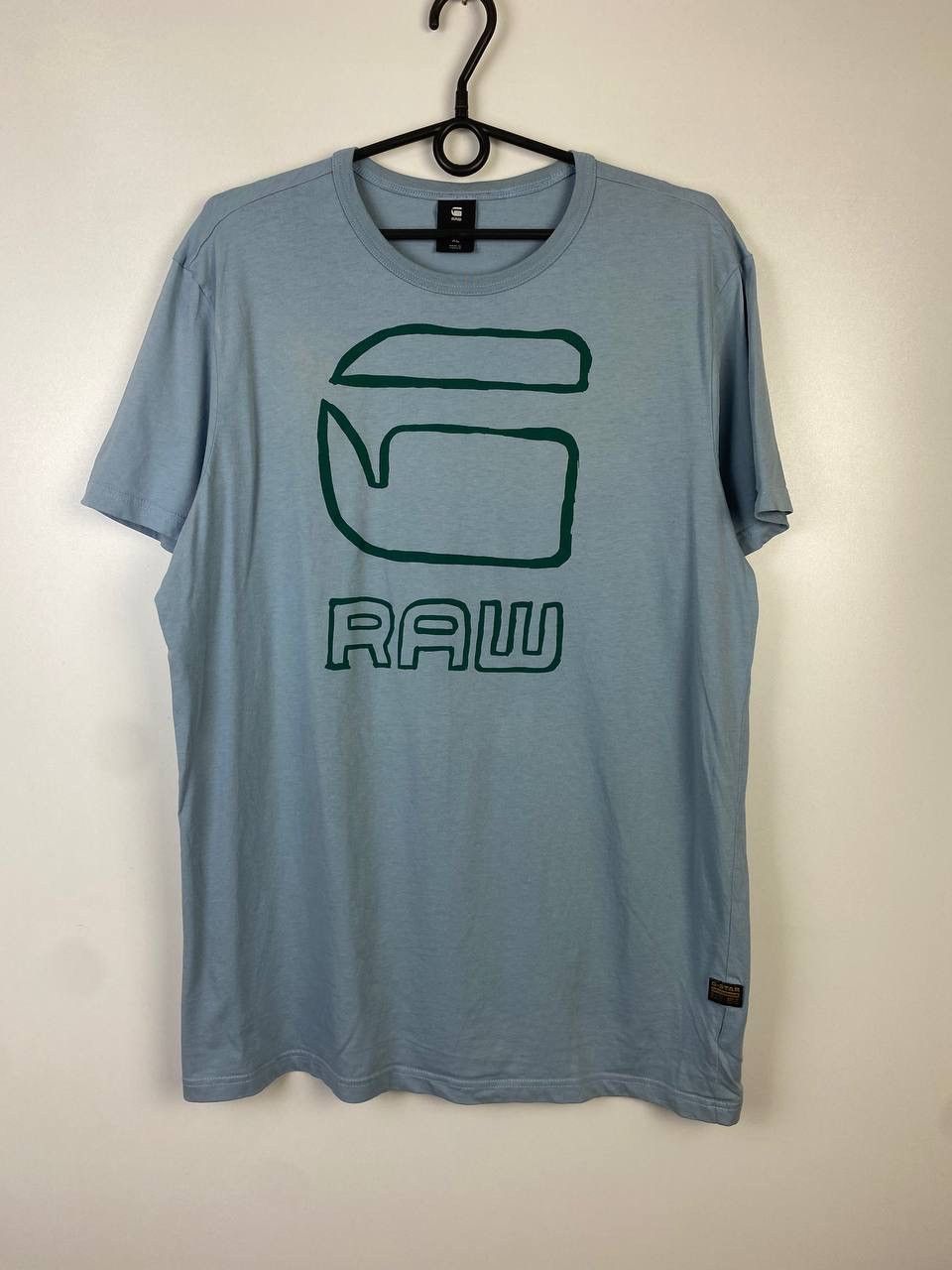 G-Star G Star Raw vintage t-shirt size Xl Size US XL / EU 56 / 4 - 1 Thumbnail