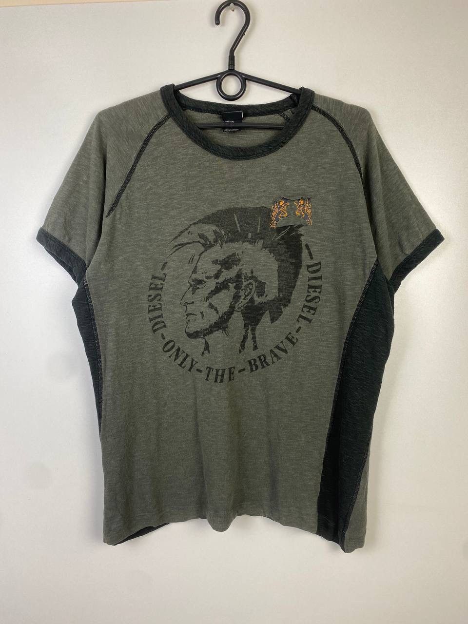 Diesel Diesel vintage t-shirt size Xl Size US XL / EU 56 / 4 - 1 Thumbnail