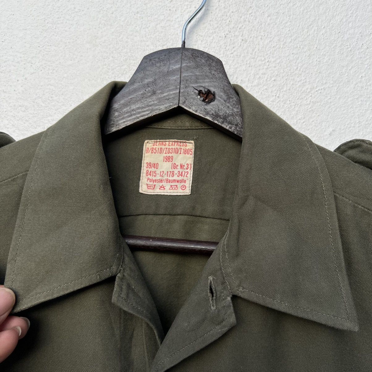 Vintage VINTAGE 1989 ARMY WEAR BIG LOGO CALIFORNIA LONG BEACH Size US M / EU 48-50 / 2 - 8 Thumbnail