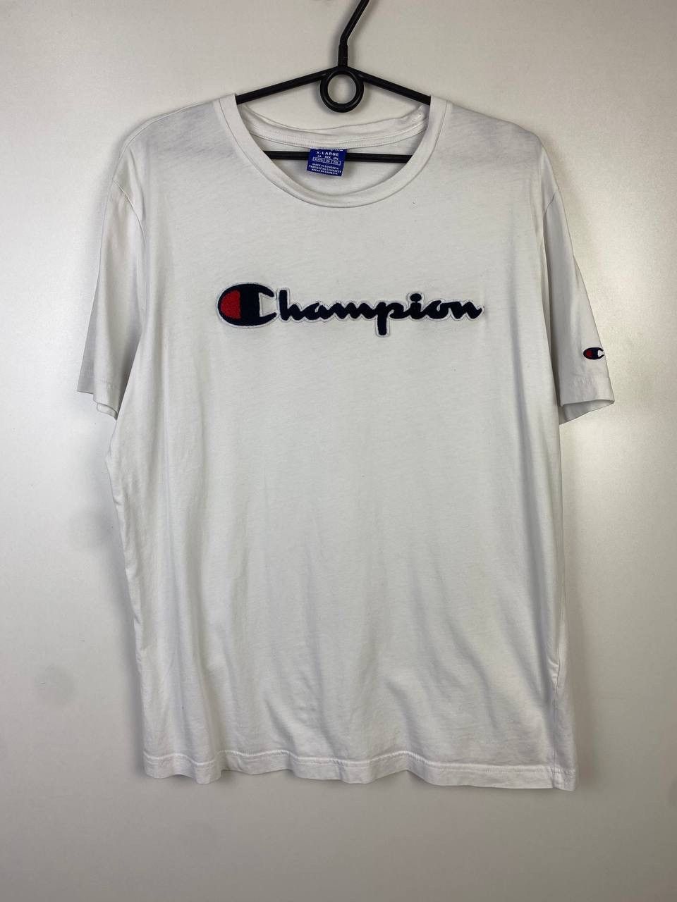 Champion Champion vintage t-shirt size Xl Size US XL / EU 56 / 4 - 1 Thumbnail