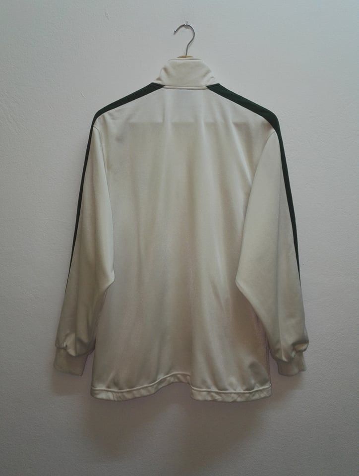 Adidas Vintage Adidas Sweater Zipper (c19) Size US XL / EU 56 / 4 - 4 Thumbnail