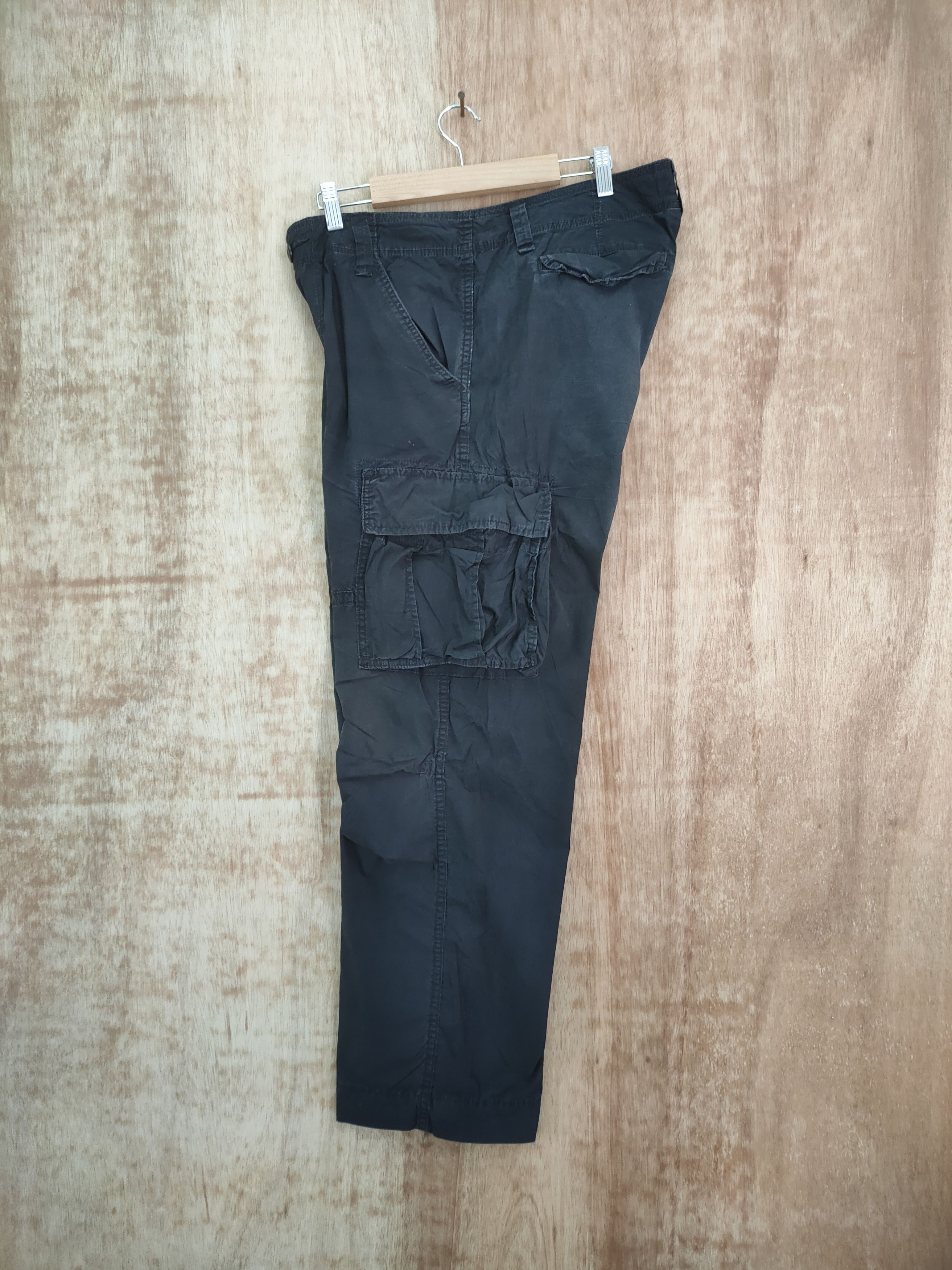 Polo Ralph Lauren VINTAGE POLO RALPH LAUREN FADED CARGO PANTS Size US 33 - 11 Thumbnail