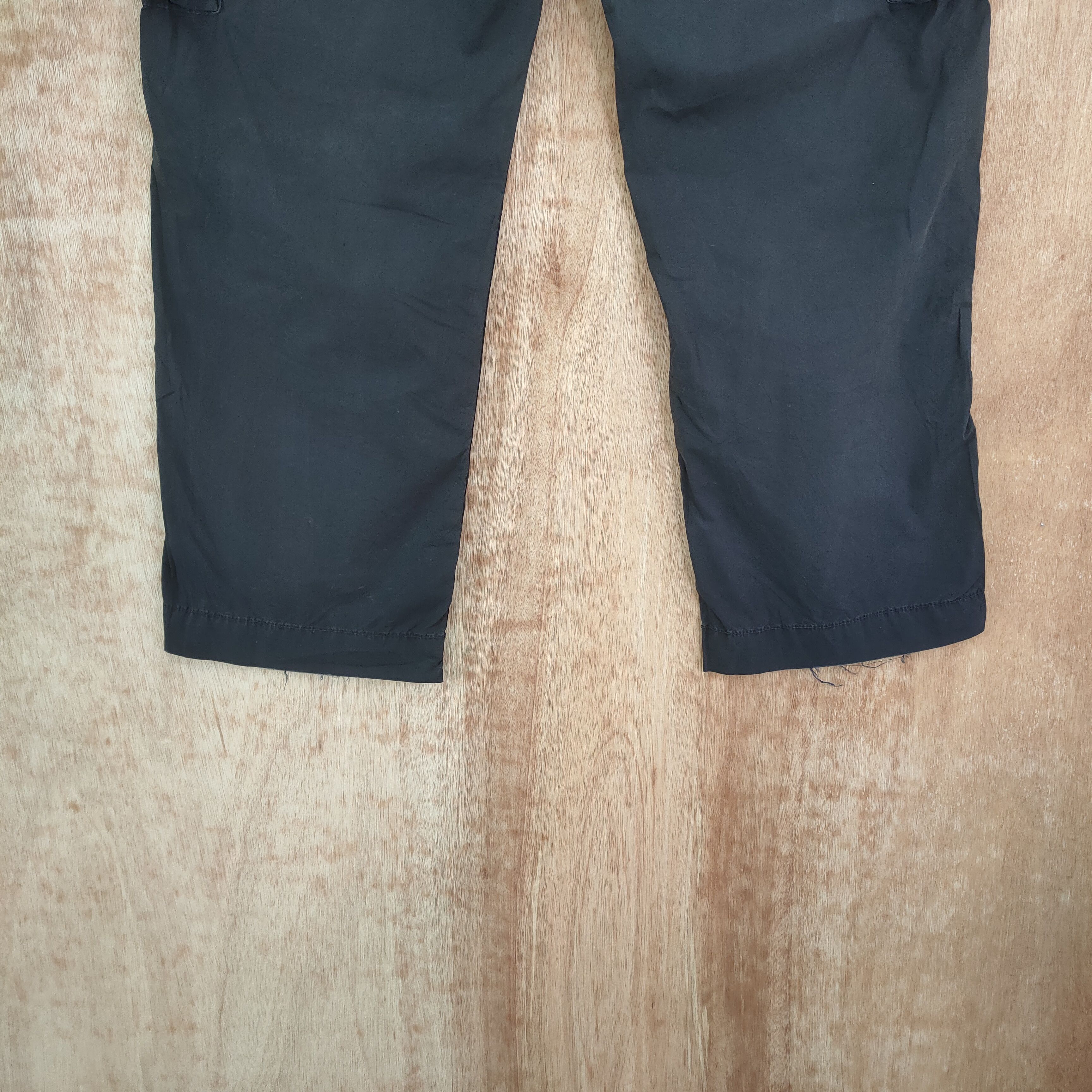 Polo Ralph Lauren VINTAGE POLO RALPH LAUREN FADED CARGO PANTS Size US 33 - 13 Thumbnail