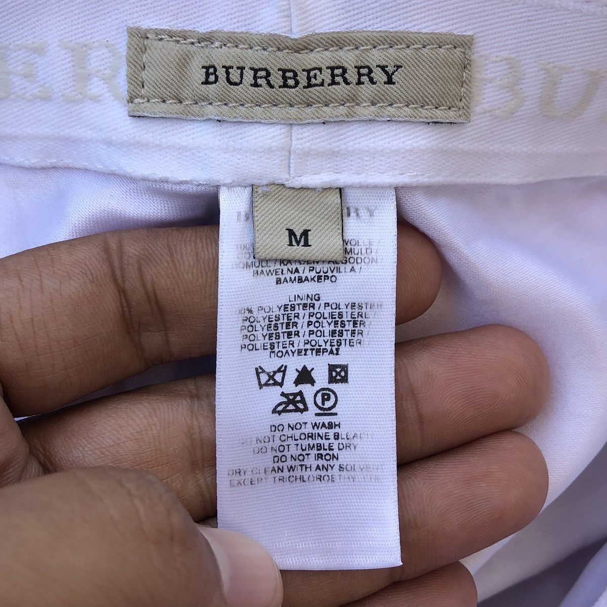 Burberry 🔥Burberry Red Novacheck Full Cap Size ONE SIZE - 11 Thumbnail