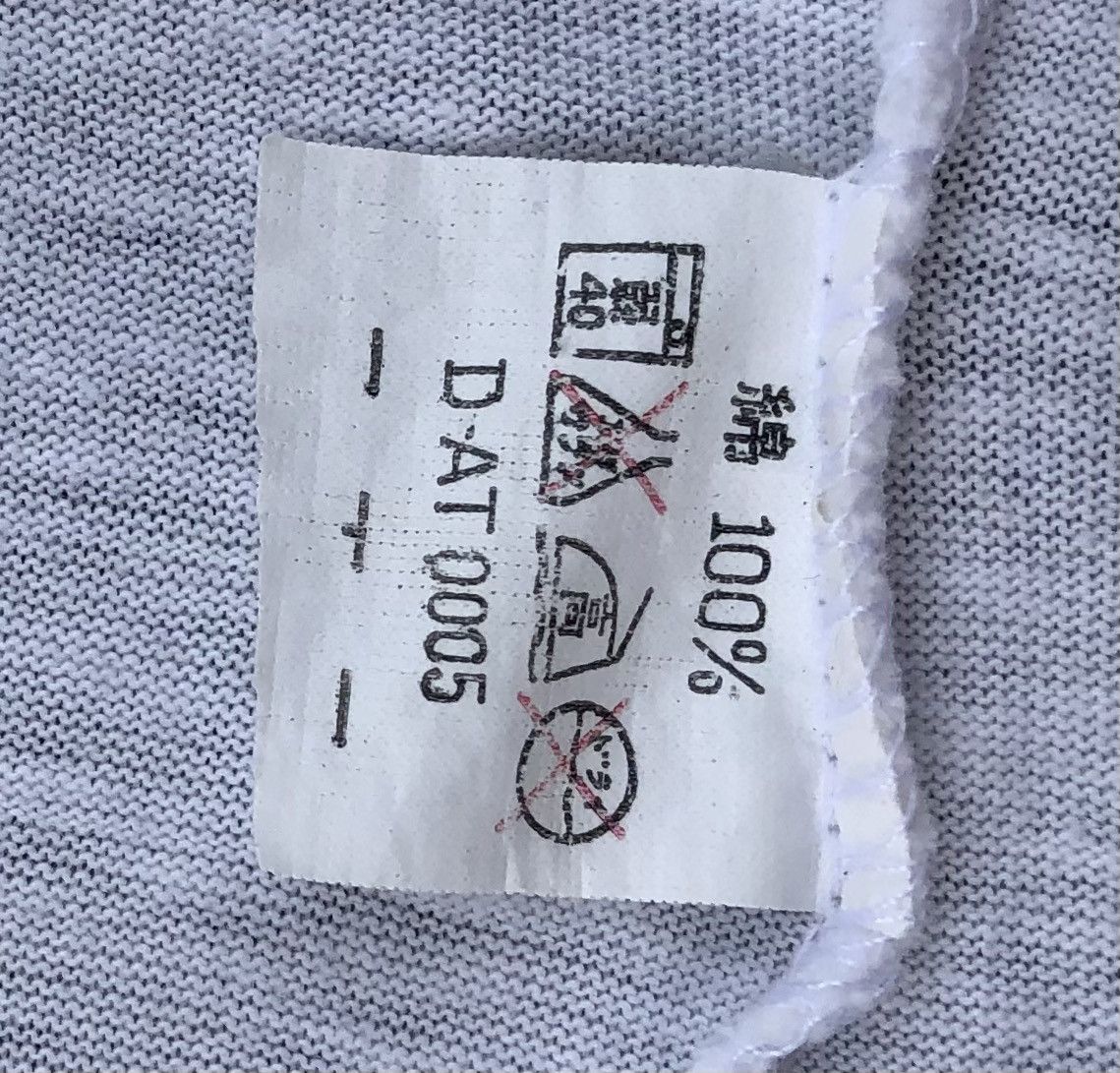 Anime 🔥Vintage Devil Man Japan Manga Anime Tee Size US L / EU 52-54 / 3 - 13 Thumbnail