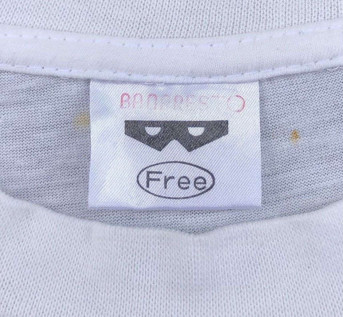 Anime 🔥Vintage Devil Man Japan Manga Anime Tee Size US L / EU 52-54 / 3 - 11 Thumbnail