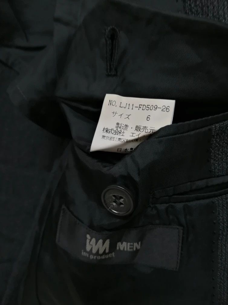 Issey Miyake Vintage IM Product Men ISSEY MIYAKE Jacket Size US L / EU 52-54 / 3 - 10 Thumbnail