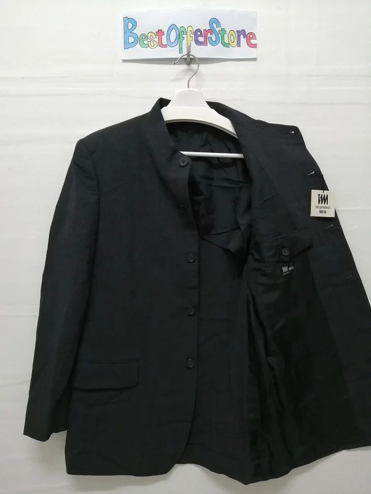 Issey Miyake Vintage IM Product Men ISSEY MIYAKE Jacket Size US L / EU 52-54 / 3 - 13 Thumbnail