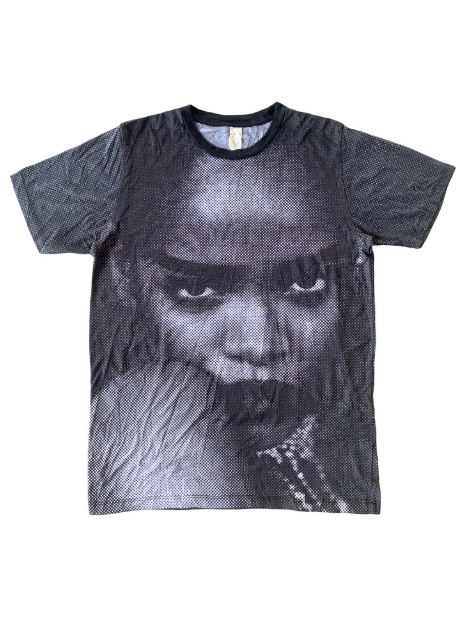 RIHANNA PAOLO ROVERSI PHOTO All Over Print T-Shirt