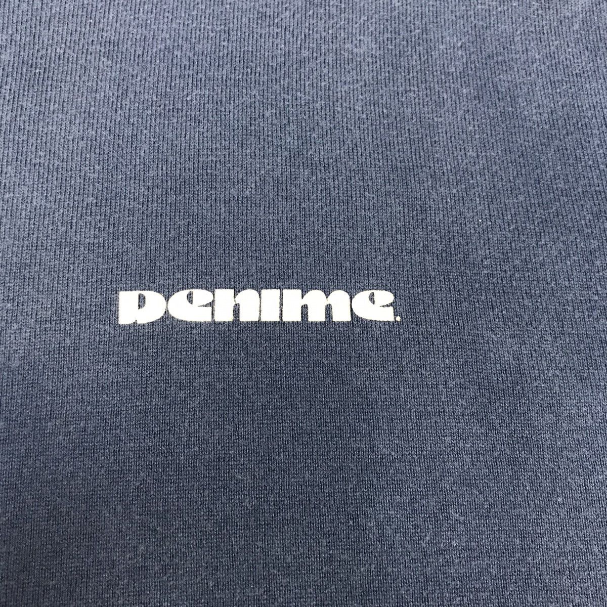 Denime Rare DENIME japanese jeans t-shirt Size US L / EU 52-54 / 3 - 4 Thumbnail