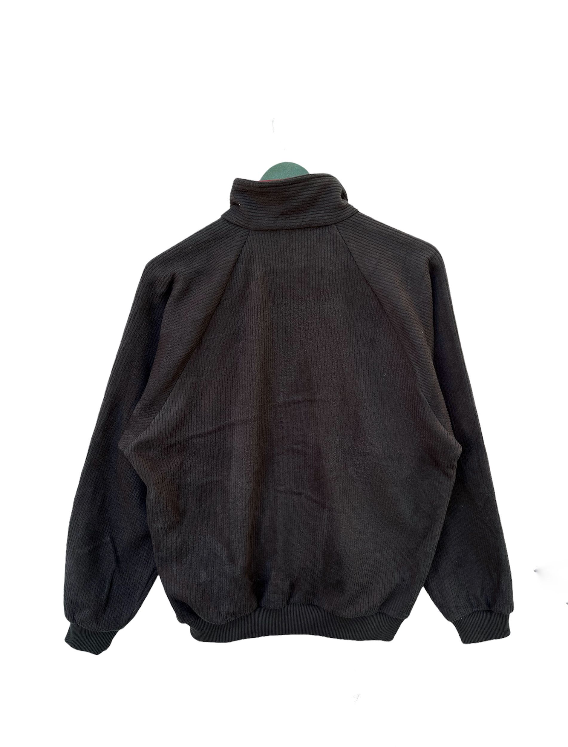 Asics Vintage 90s Asics Recoder Full Zip Sweater Size US L / EU 52-54 / 3 - 2 Thumbnail