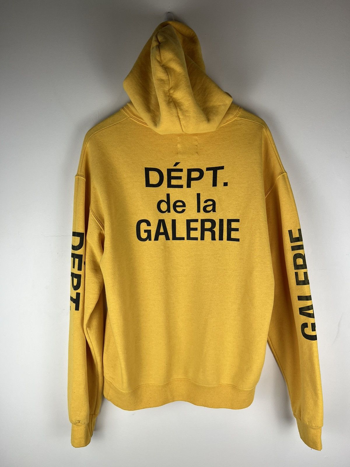 Gallery Dept. Gallery dept reversible hoodie Size US S / EU 44-46 / 1 - 1 Thumbnail