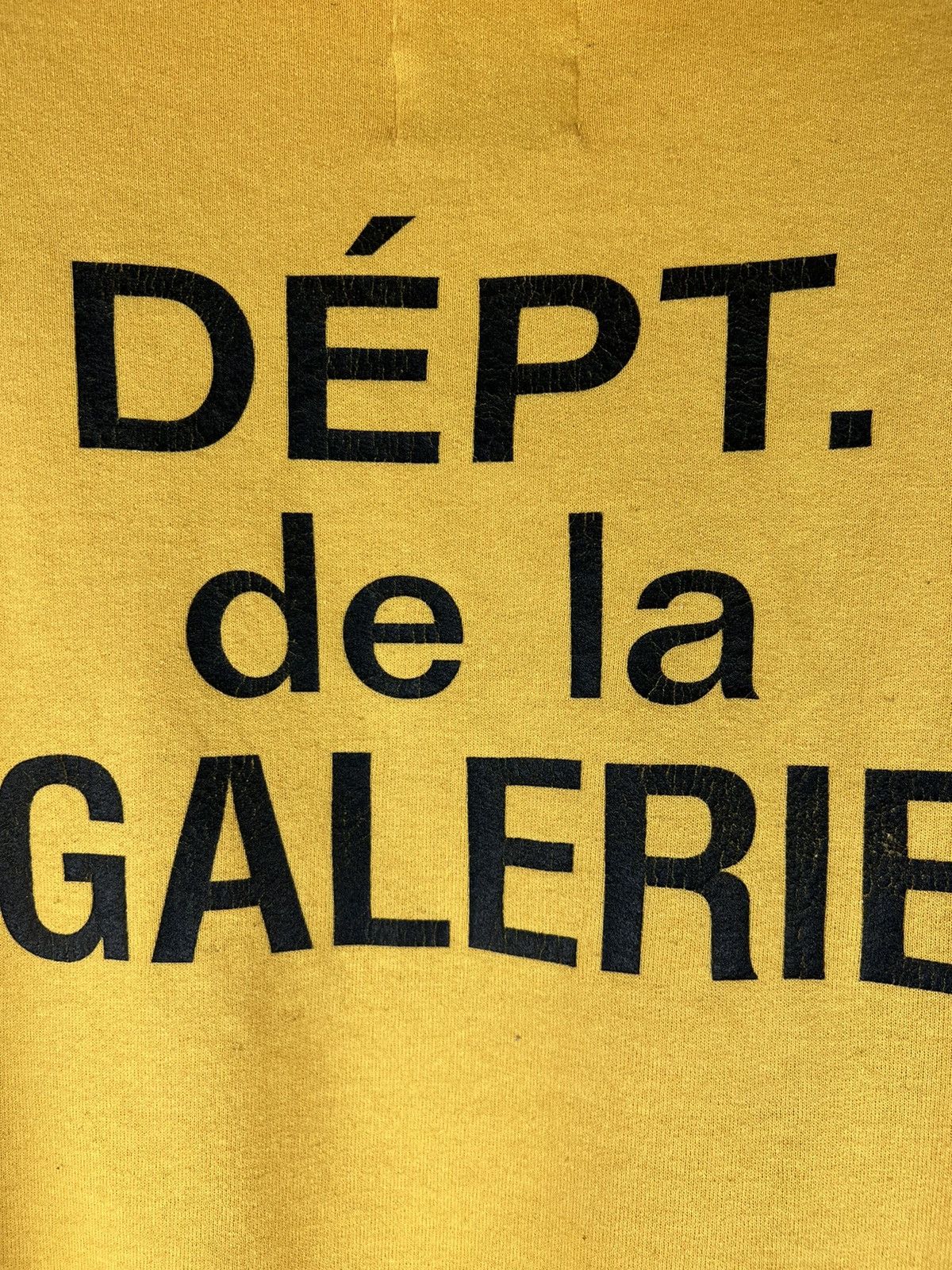 Gallery Dept. Gallery dept reversible hoodie Size US S / EU 44-46 / 1 - 3 Thumbnail