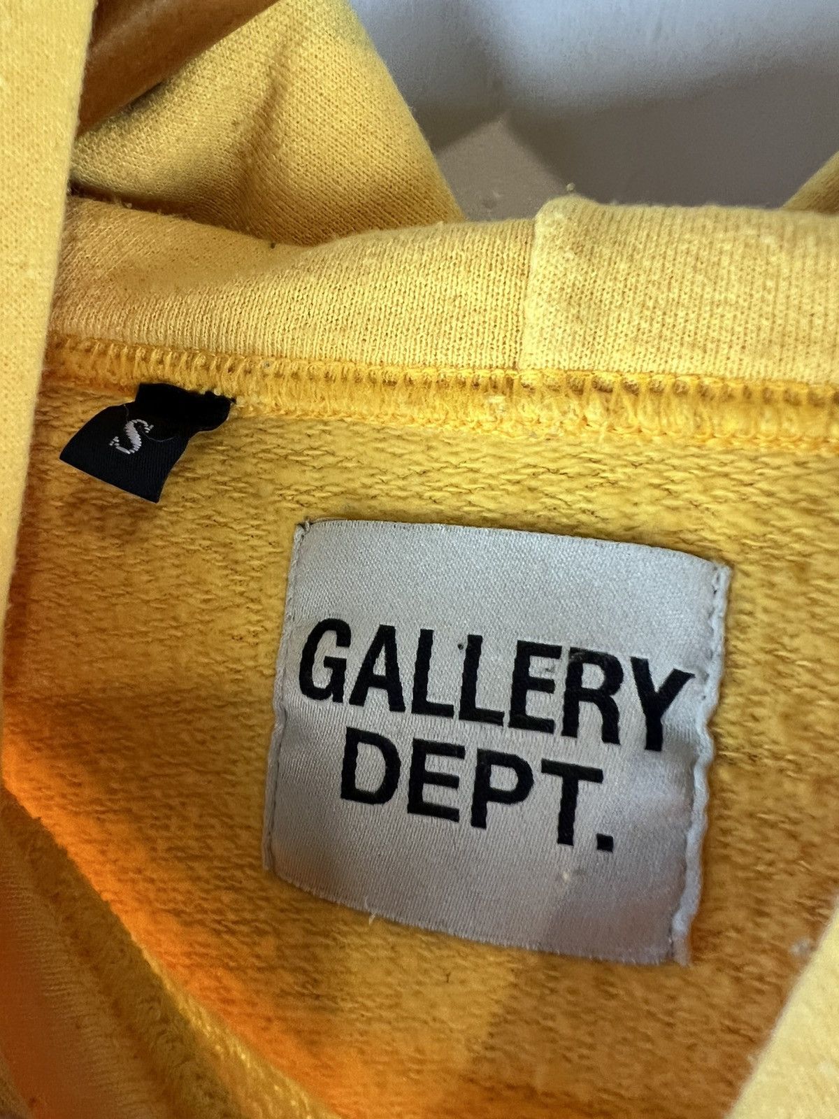 Gallery Dept. Gallery dept reversible hoodie Size US S / EU 44-46 / 1 - 5 Thumbnail