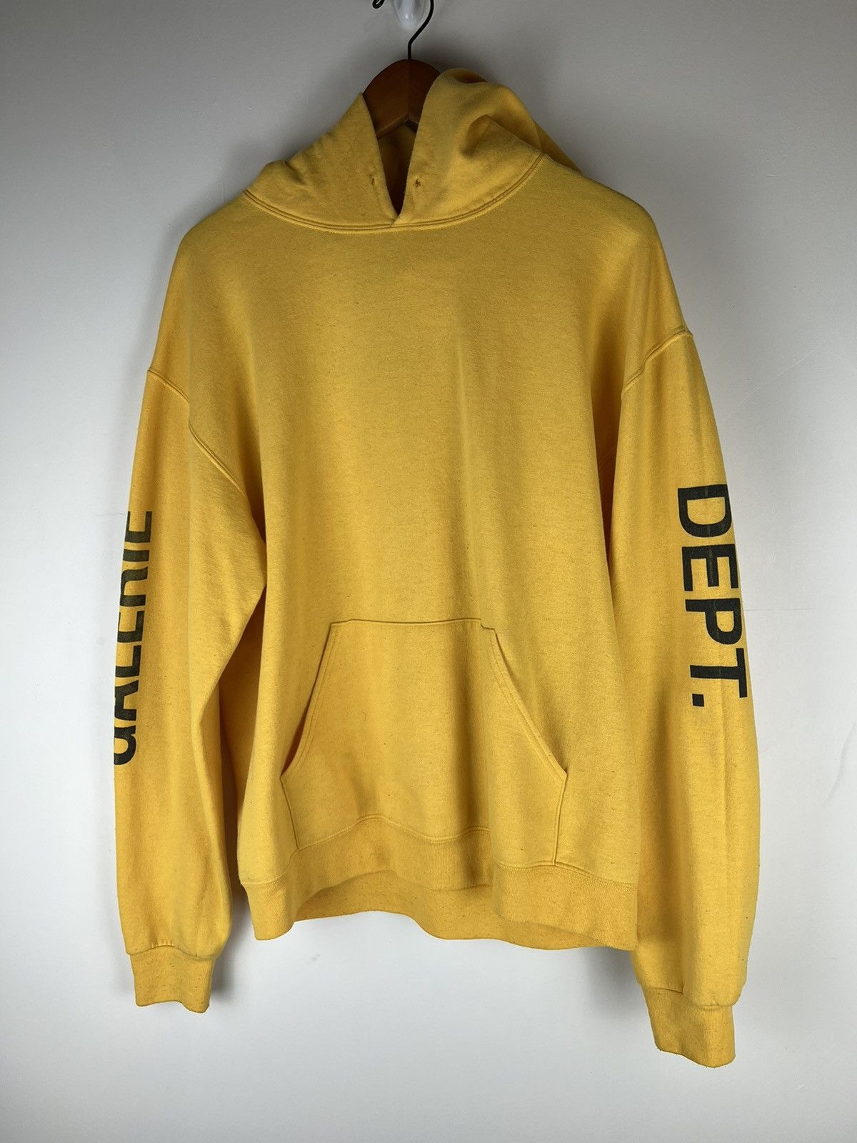 Gallery Dept. Gallery dept reversible hoodie Size US S / EU 44-46 / 1 - 2 Thumbnail