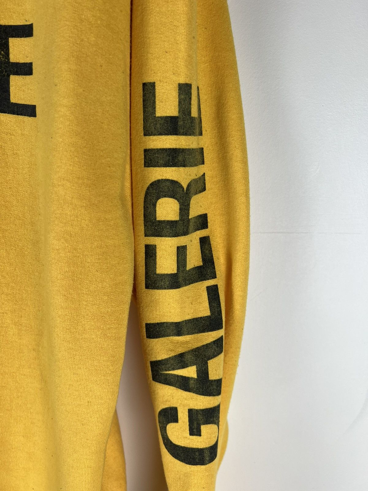 Gallery Dept. Gallery dept reversible hoodie Size US S / EU 44-46 / 1 - 4 Thumbnail