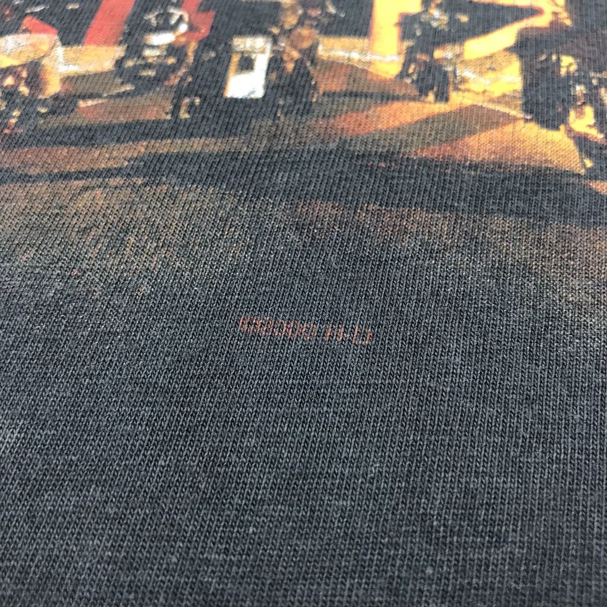 Harley Davidson × Vintage Vintage HARLEY DAVIDSON Visalia california Size US XXL / EU 58 / 5 - 6 Thumbnail