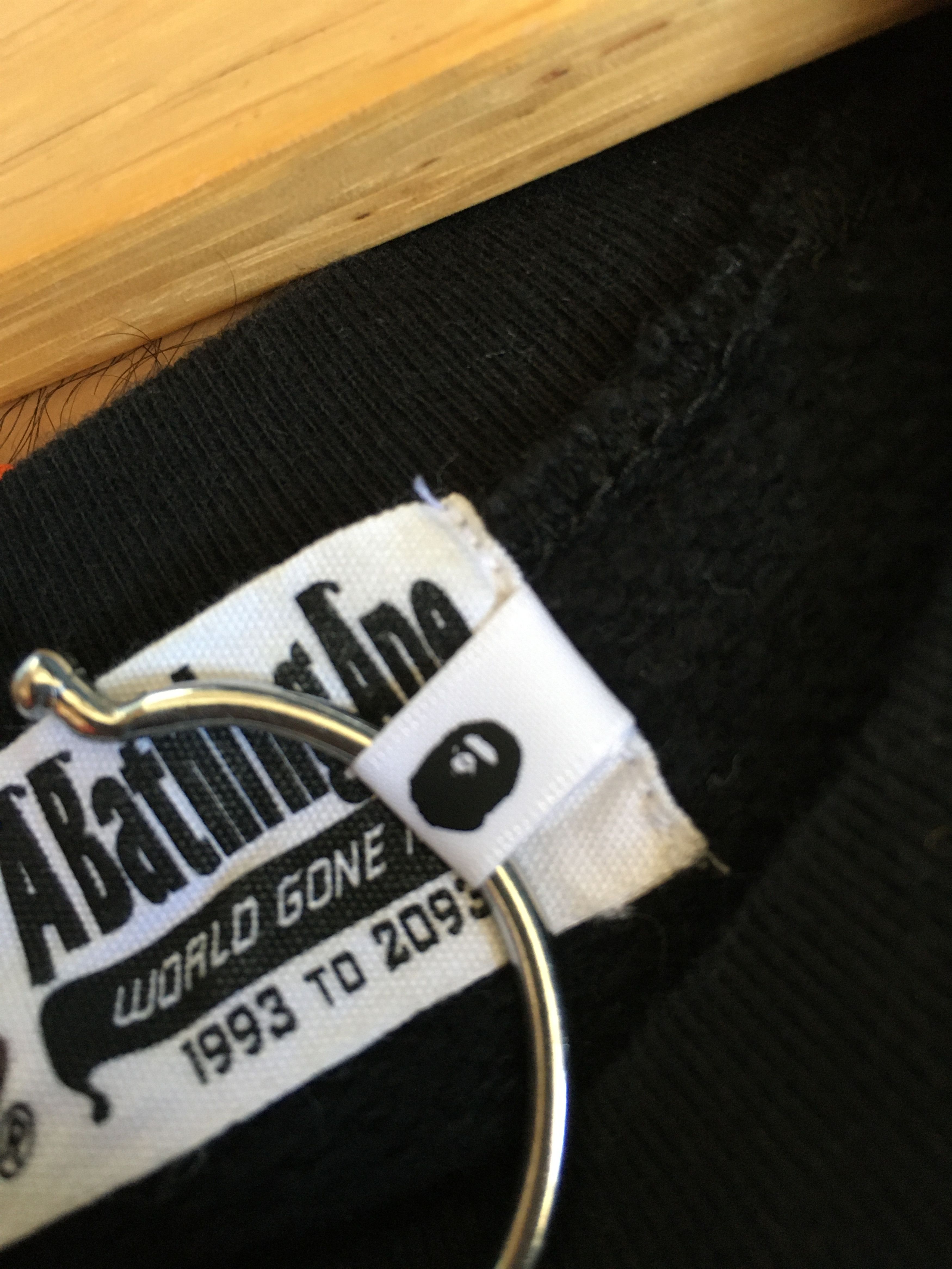Bape Bape Shark Crewneck Size US M / EU 48-50 / 2 - 6 Thumbnail