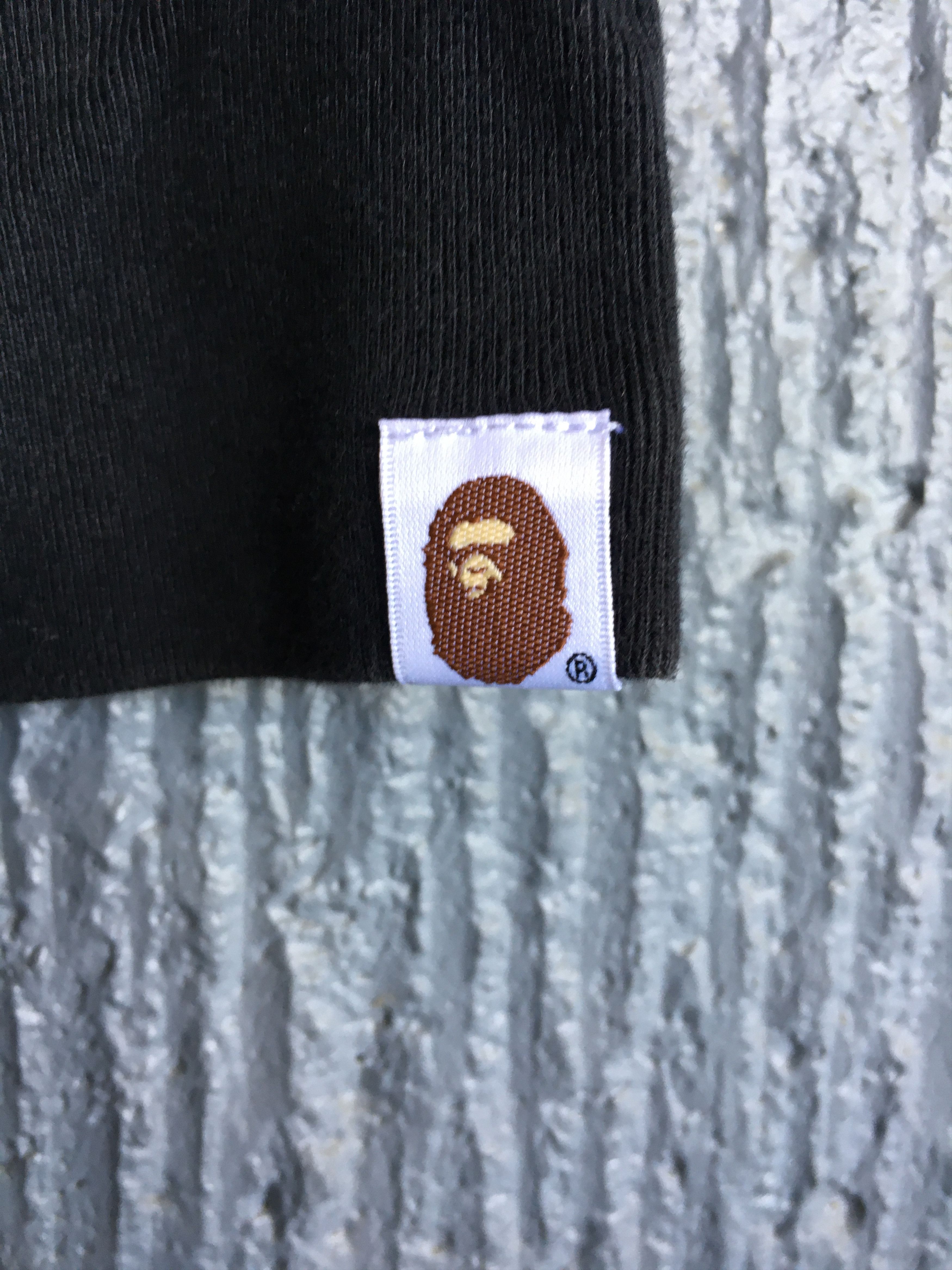 Bape Bape Shark Crewneck Size US M / EU 48-50 / 2 - 7 Thumbnail