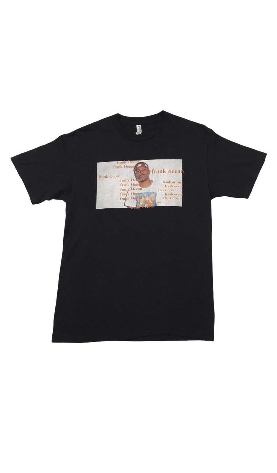 Band Tees FRANK OCEAN Photograph potrait t-shirt Size US M / EU 48-50 / 2 - 1 Thumbnail
