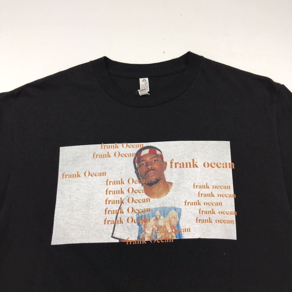 Band Tees FRANK OCEAN Photograph potrait t-shirt Size US M / EU 48-50 / 2 - 3 Thumbnail