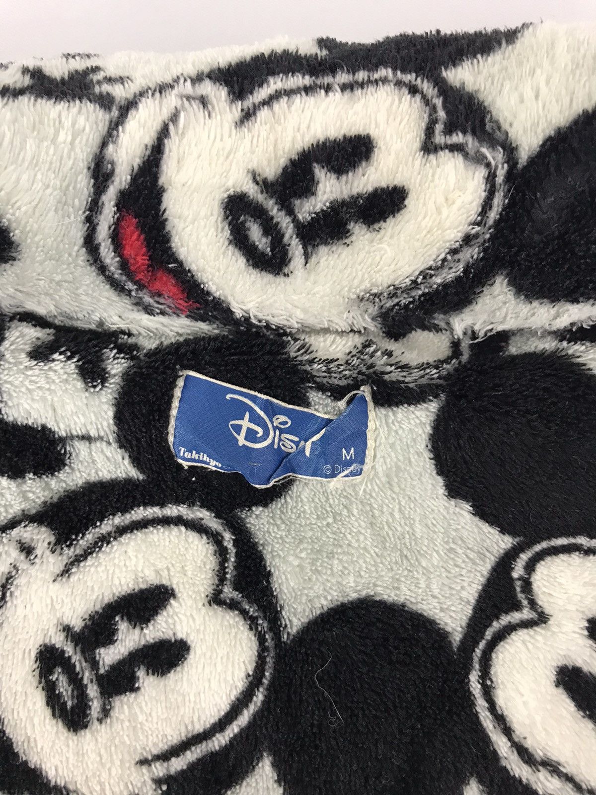 Cartoon Network × Mickey Mouse Mickey Mouse Tokyo Disneyland OverPrinted Sweatshirt Fleece Size US L / EU 52-54 / 3 - 5 Thumbnail
