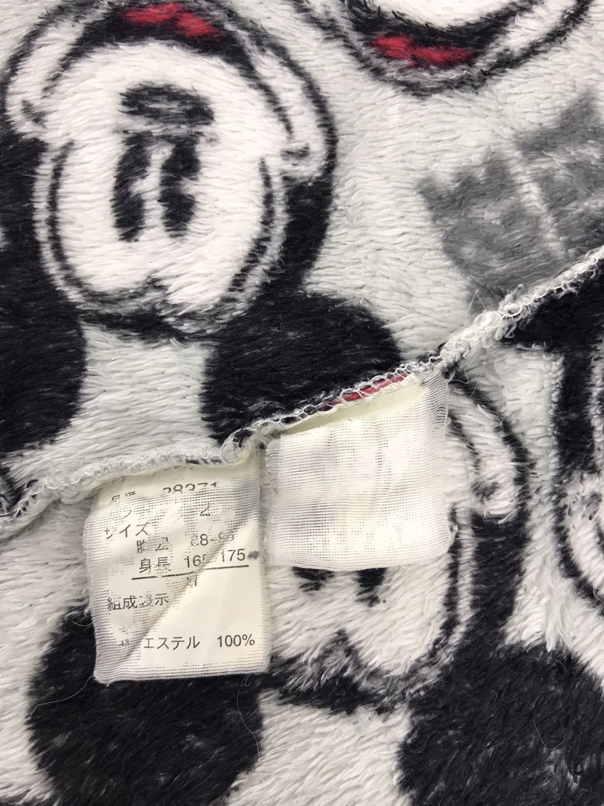 Cartoon Network × Mickey Mouse Mickey Mouse Tokyo Disneyland OverPrinted Sweatshirt Fleece Size US L / EU 52-54 / 3 - 6 Thumbnail