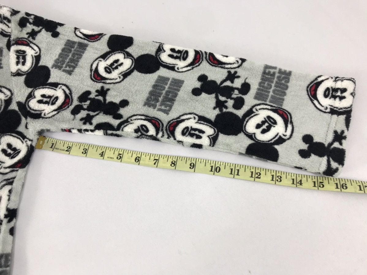 Cartoon Network × Mickey Mouse Mickey Mouse Tokyo Disneyland OverPrinted Sweatshirt Fleece Size US L / EU 52-54 / 3 - 10 Thumbnail